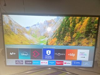 Samsung Smart TV 43 WiFi 4K