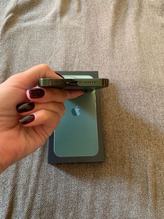 iPhone 13 Pro Verde