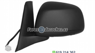 Retrovisor Completo Izquierdo Fiat Sedici (2006->