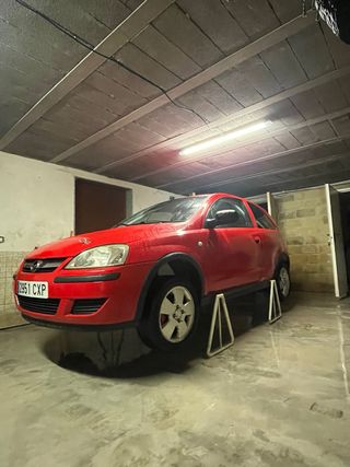 Opel Corsa 2.0 16v gsi c20xe