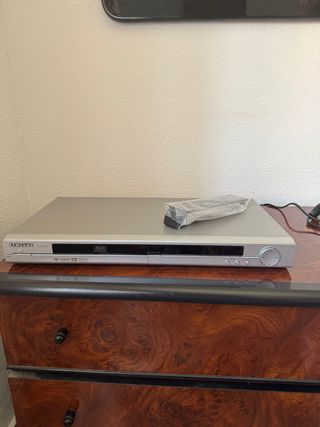 Reproductor DVD Samsung DVD-R128