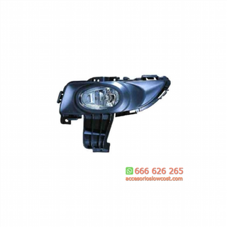 Faros antiniebla para MAZDA 3 Sport Sedan 4P (