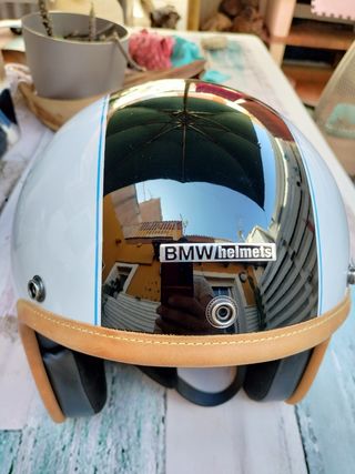 Casco BMW Jet Bowler