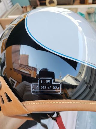 Casco BMW Jet Bowler