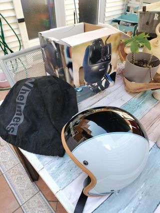 Casco BMW Jet Bowler