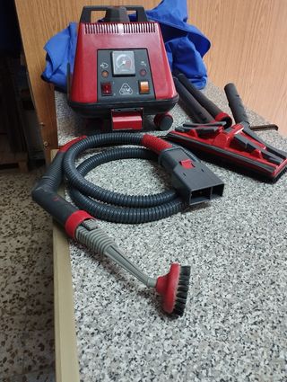 Vaporeta Lady Vap 1500 con Plancha