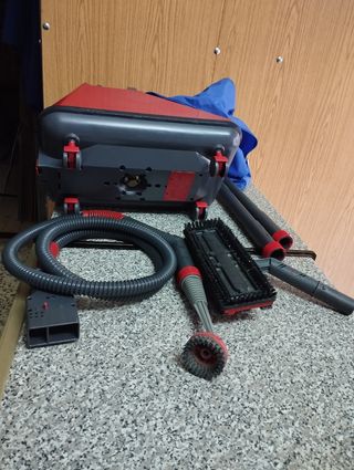 Vaporeta Lady Vap 1500 con Plancha