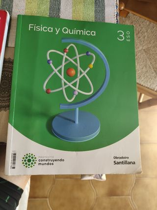 FISICA Y QUIMICA CAST/GALL 3 ESO CONSTRUYENDO M...