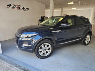 Range Rover Evoque 2.2 TD4