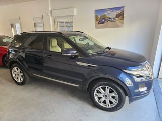 Range Rover Evoque 2.2 TD4
