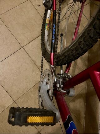 Bicicleta de Montaña AMAT Rosa 26”