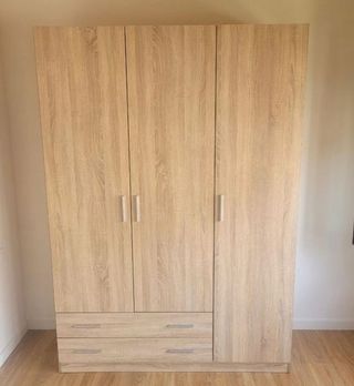 Armarios 3 Puertas en 3 COLORES 150 x 200cm NUEVO!
