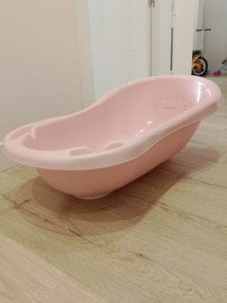 Bañera bebé con adaptador recién nacido 