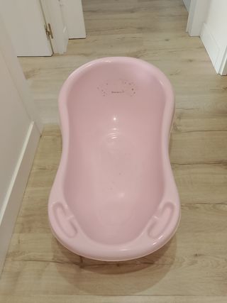 Bañera bebé con adaptador recién nacido 