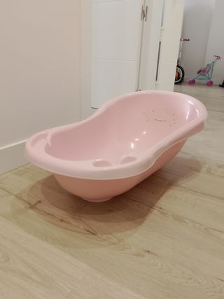 Bañera bebé con adaptador recién nacido 