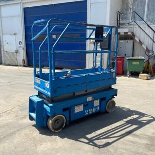 Plataforma Elevadora Tijera Eléctrica NACANCO