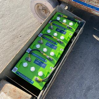 Plataforma Elevadora Tijera Eléctrica NACANCO