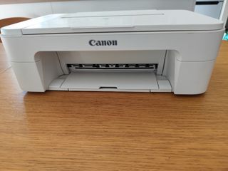 Impresora Canon TS3151 Multifunción Blanca