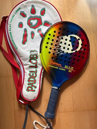 Pala de pádel Dabber MAX