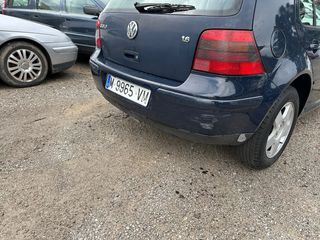 despiece Volkswagen golf