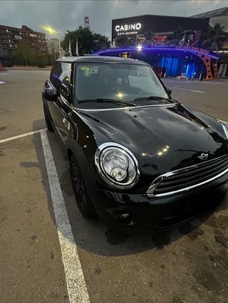 MINI one 2013
