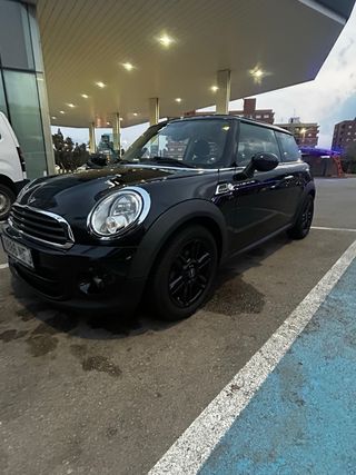 MINI one 2013