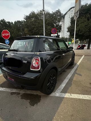 MINI one 2013
