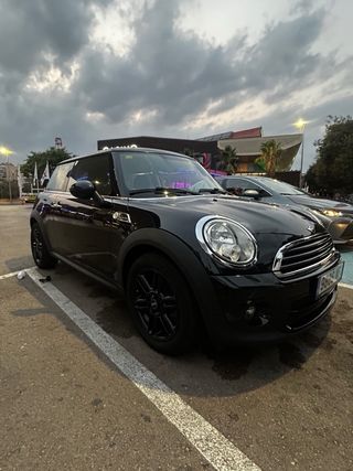 MINI one 2013
