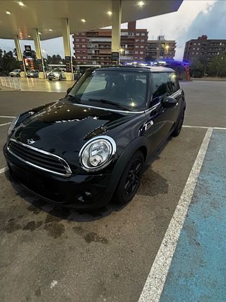 MINI one 2013