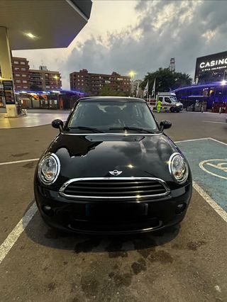 MINI one 2013