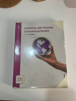 Libro de lengua castellana y historia y 

literatu