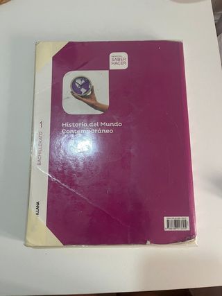 Libro de lengua castellana y historia y 

literatu