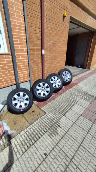 Llantas Originales VW T5/T6  6.5x16