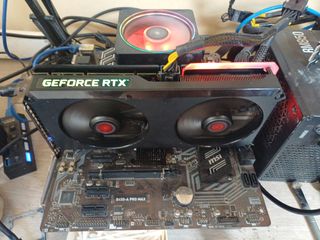 2x schede grafiche RTX 3060 Ti riparate