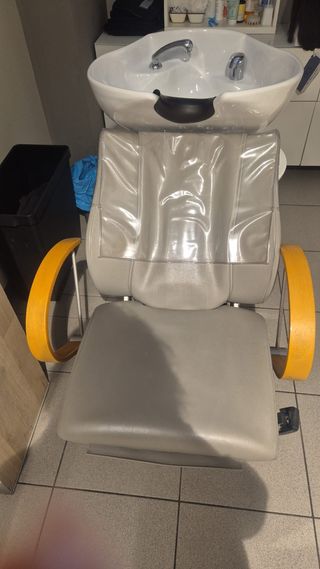 Lavacabezas Peluquería Profesional