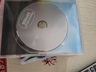 DVD Disney Elliott il Drago Invisibile