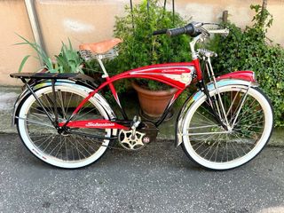 Bicicletta Schwinn Cruiser Deluxe 7
