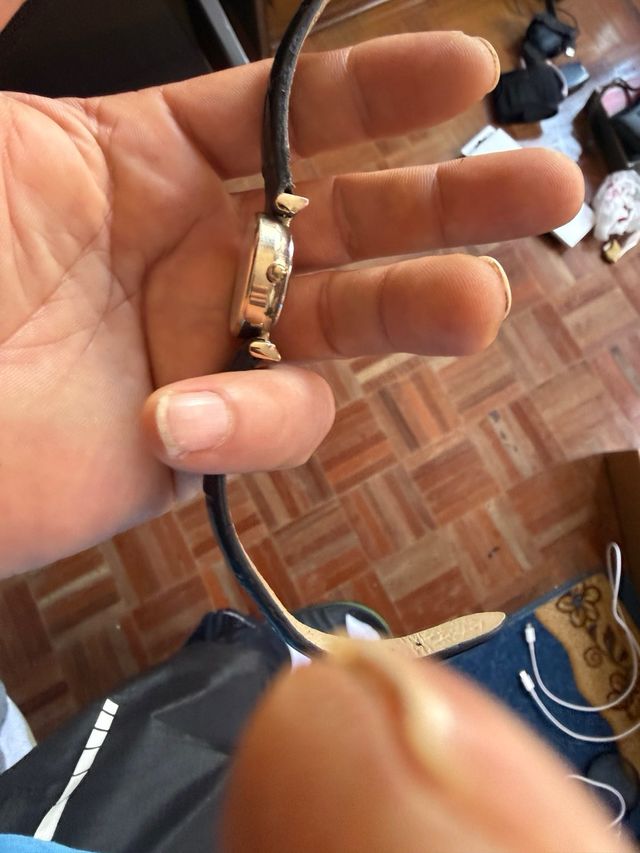 Reloj de pulsera Relje