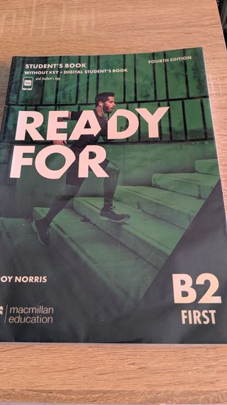 READY FOR B2 First Student's without key and Di...