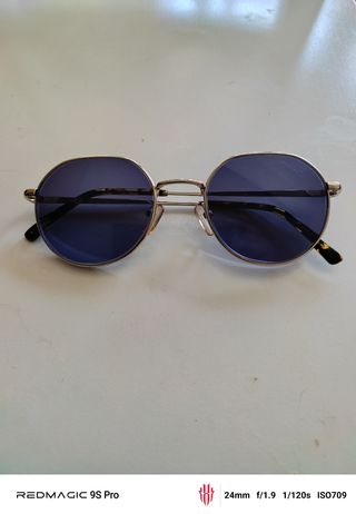 Gafas Graduadas Fielmann Doradas