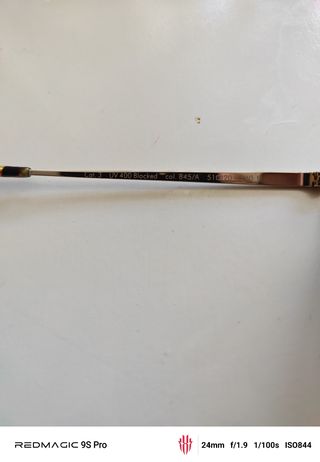 Gafas Graduadas Fielmann Doradas