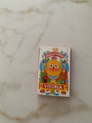 baraja de cartas