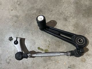 Pedal cambio KTM Duke 125/390