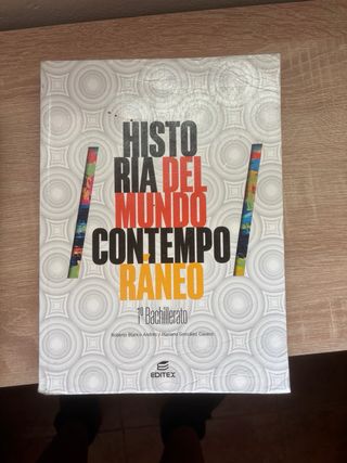 libros de primero de bachiller