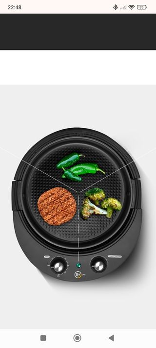 Giro Chef Diet-ROBOT DE COCINA