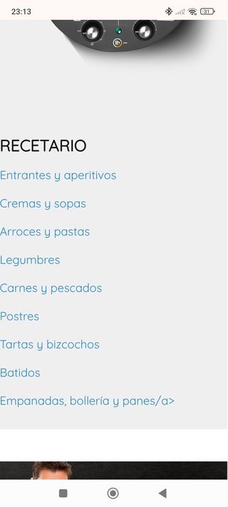 Giro Chef Diet-ROBOT DE COCINA