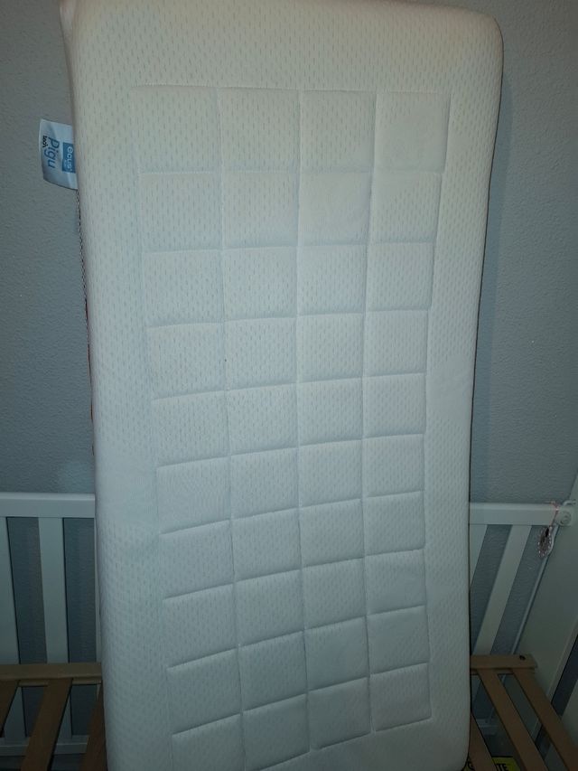 Cuna + Cambiador + Mueble Cajonera+ Colchón+Regalo