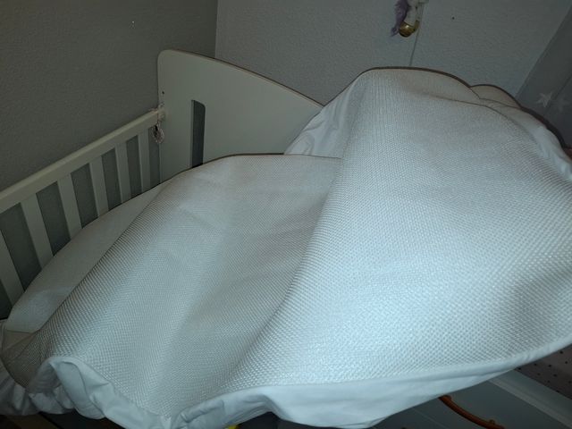 Cuna + Cambiador + Mueble Cajonera+ Colchón+Regalo