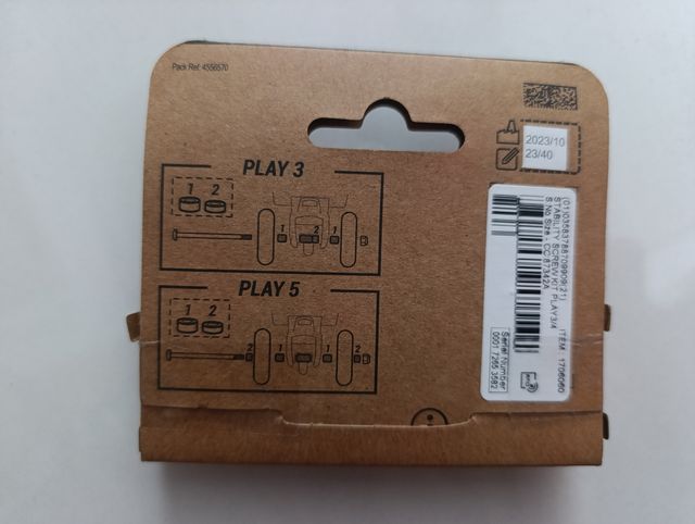 Patines Oxelo Play 28-30 + Protecciones XS + Kit