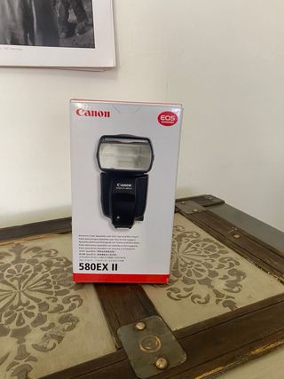 Flash Canon Speedlite 580EX II